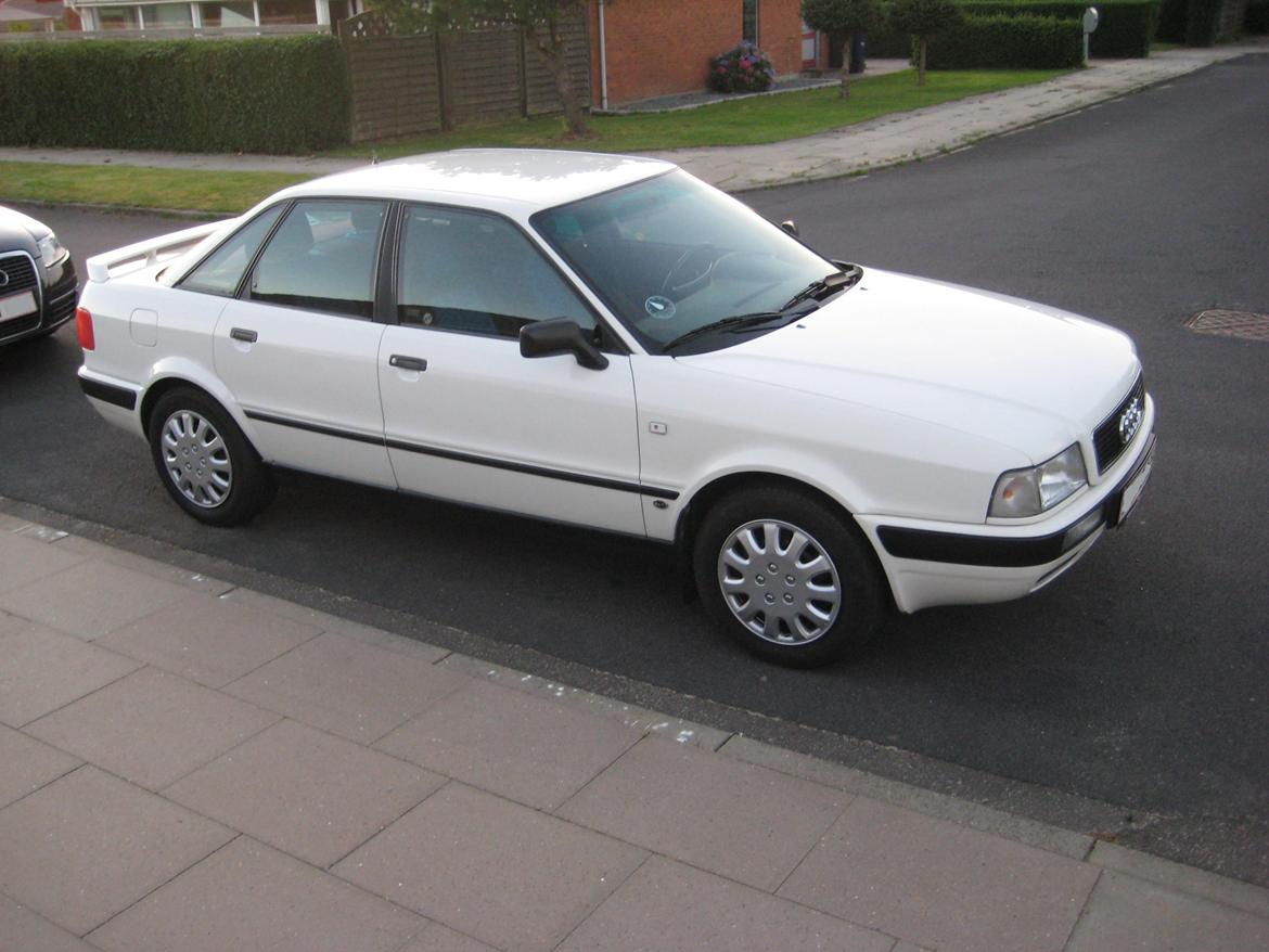 Audi 80 billede 3