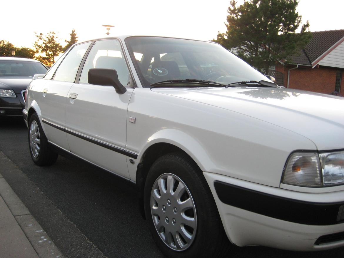 Audi 80 billede 2
