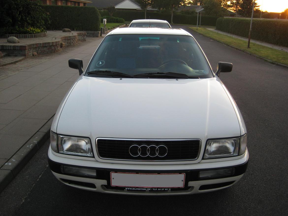 Audi 80 billede 1