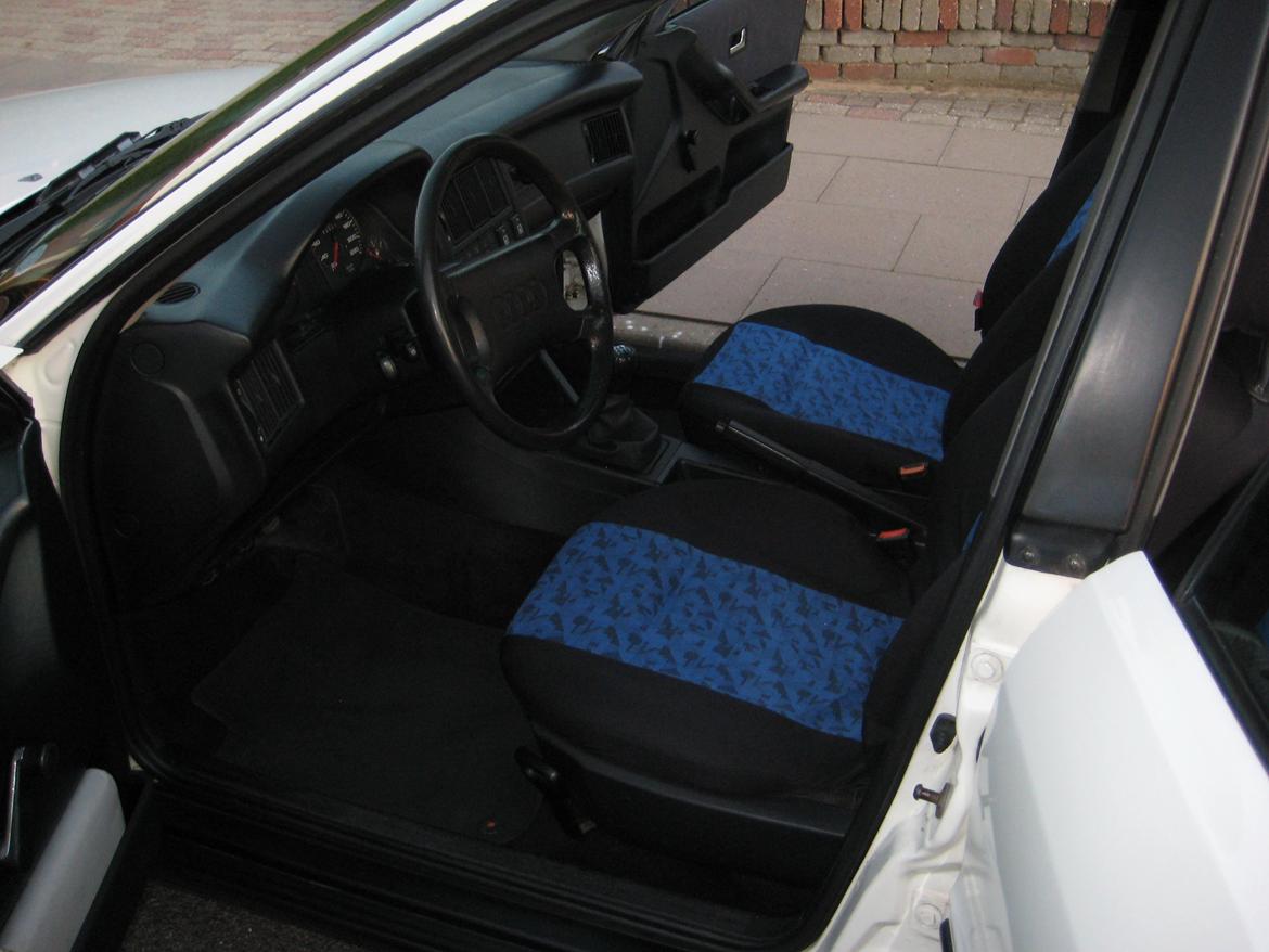 Audi 80 billede 7