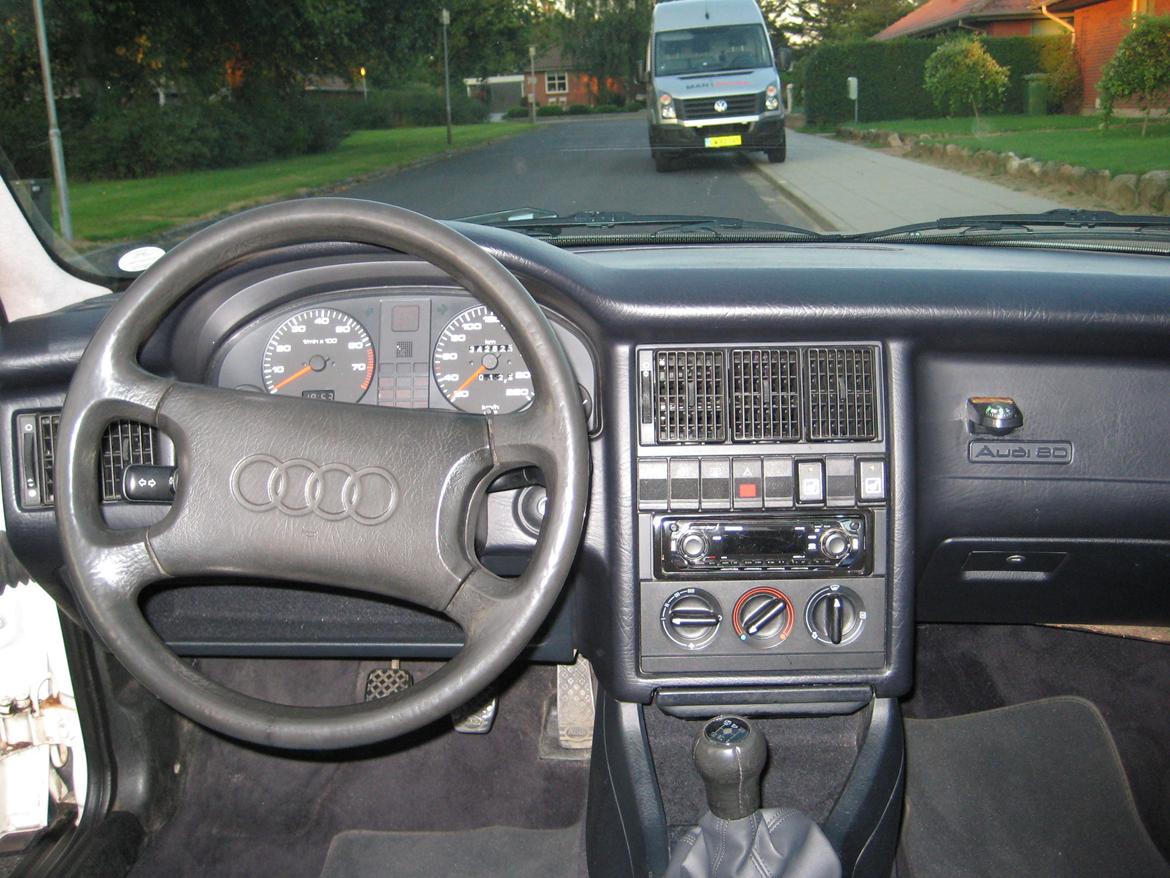 Audi 80 billede 8
