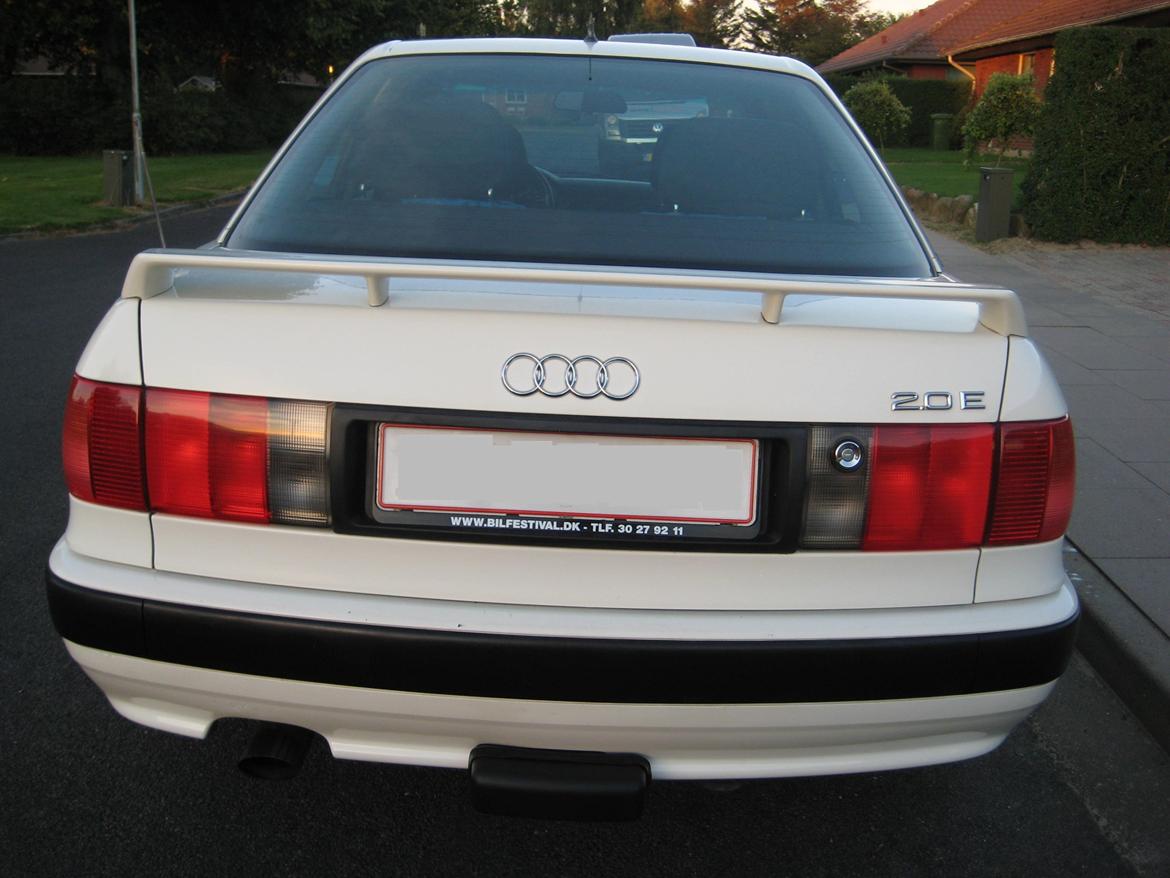 Audi 80 billede 12