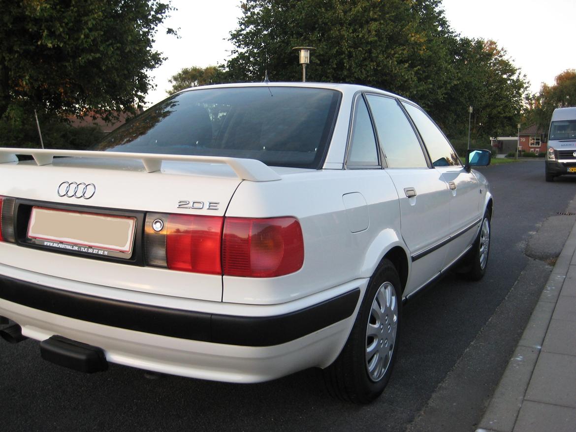 Audi 80 billede 14