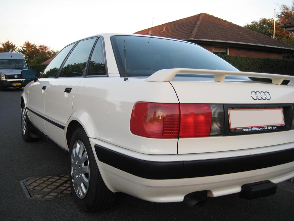 Audi 80 billede 13