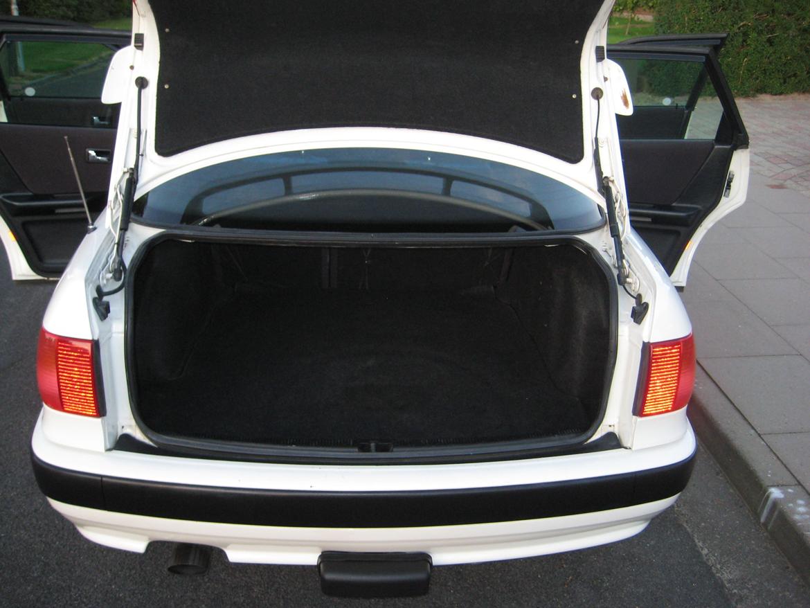 Audi 80 billede 15