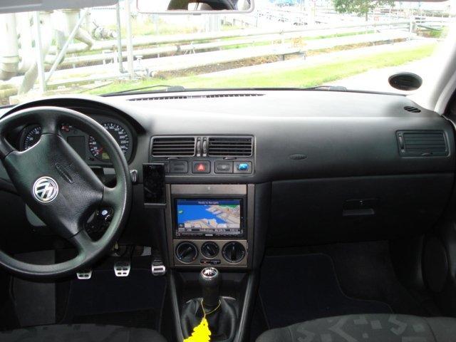 VW Bora SOLGT billede 14