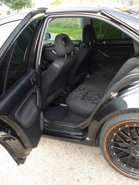 VW Bora SOLGT billede 15