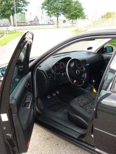 VW Bora SOLGT billede 16