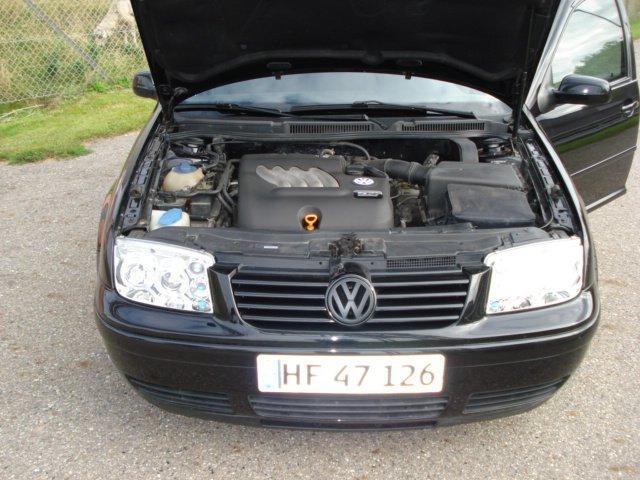 VW Bora SOLGT billede 17