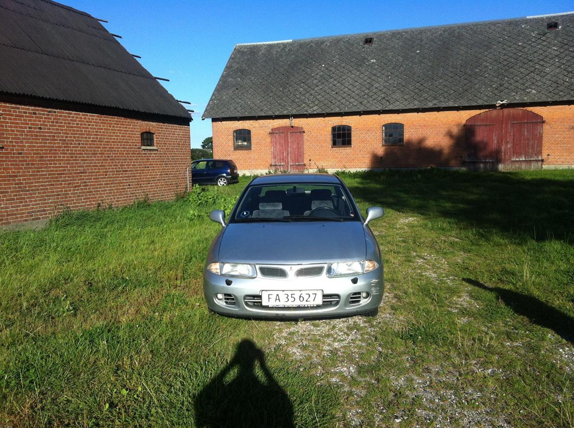 Mitsubishi carisma 1,8 gls billede 1