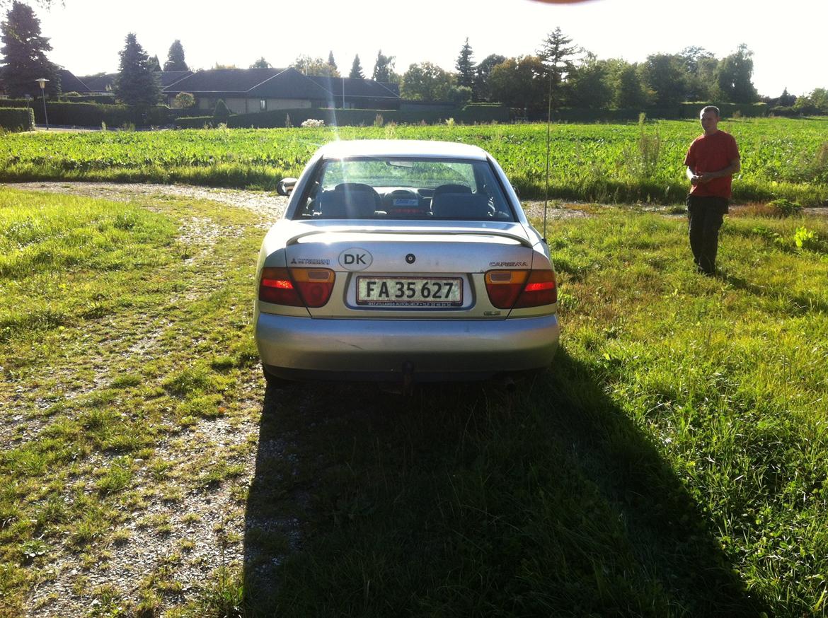 Mitsubishi carisma 1,8 gls billede 4