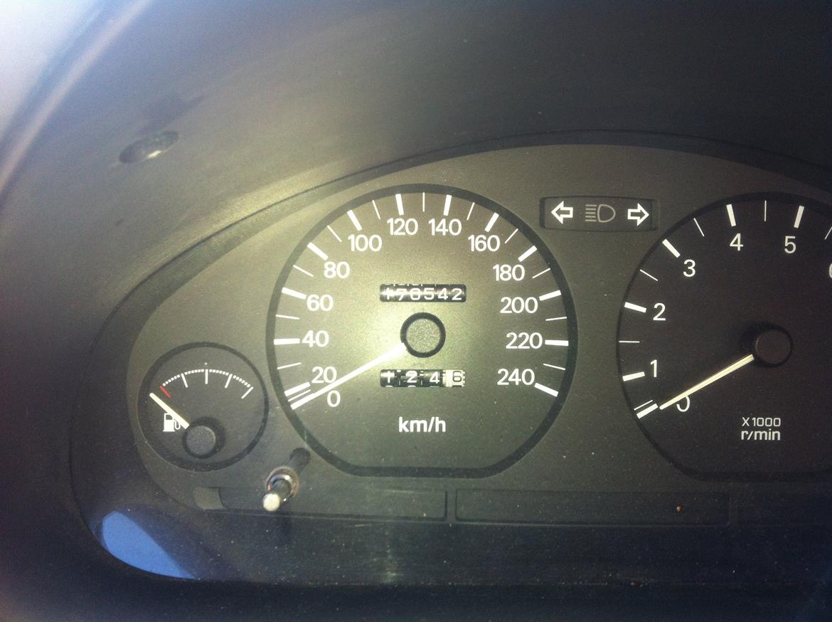 Mitsubishi carisma 1,8 gls billede 6