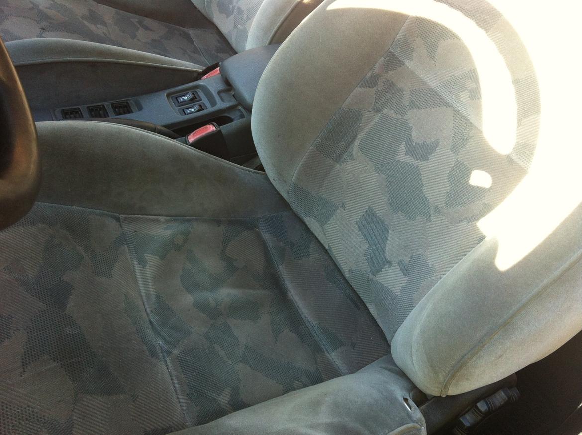 Mitsubishi carisma 1,8 gls billede 7