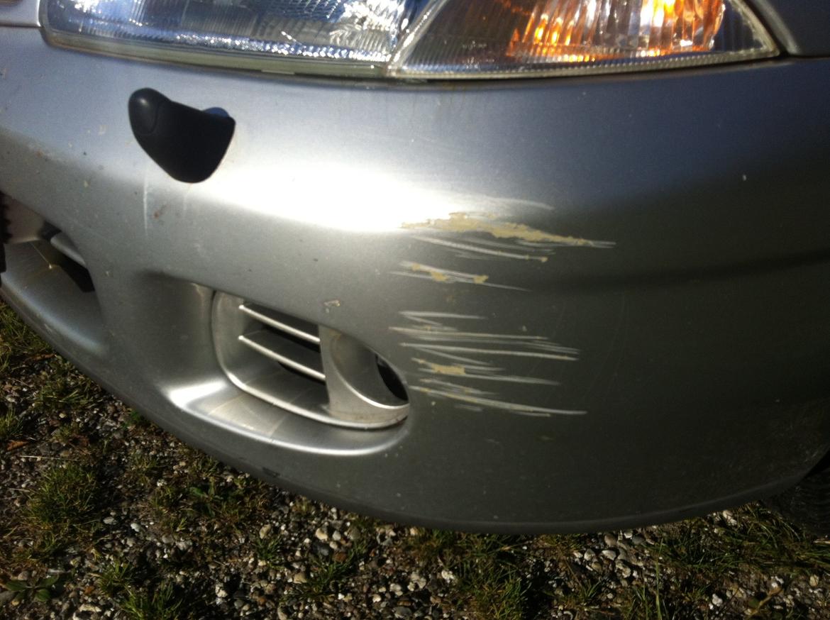 Mitsubishi carisma 1,8 gls billede 8