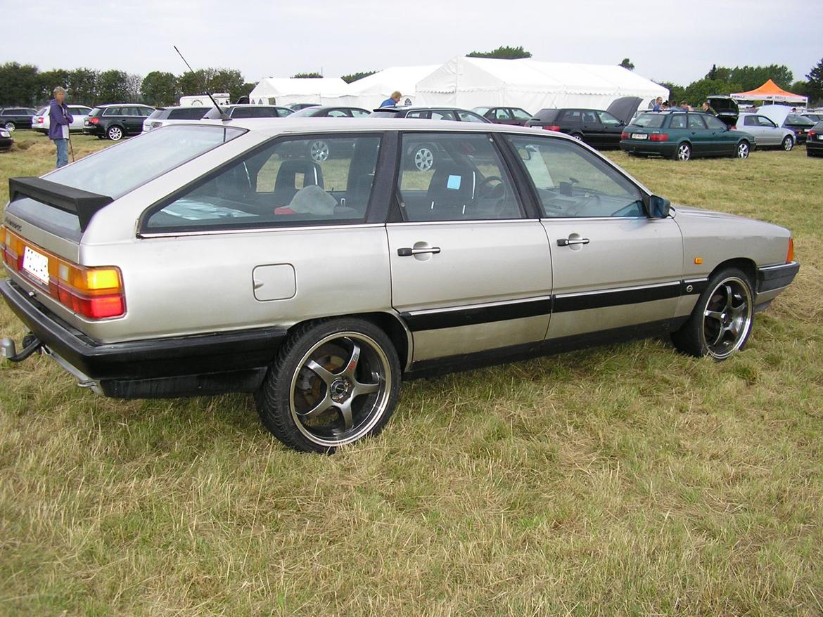 Audi 100 2.2 cc avant billede 1