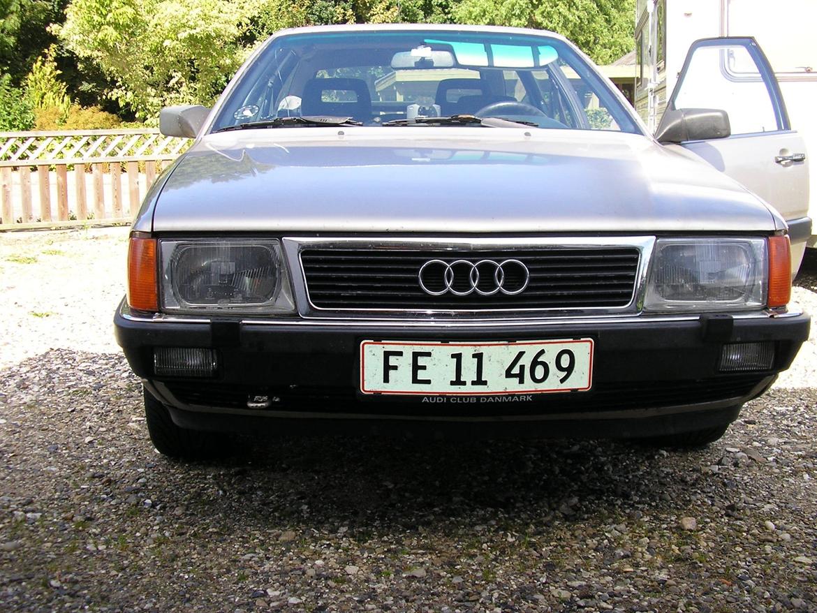 Audi 100 2.2 cc avant billede 2