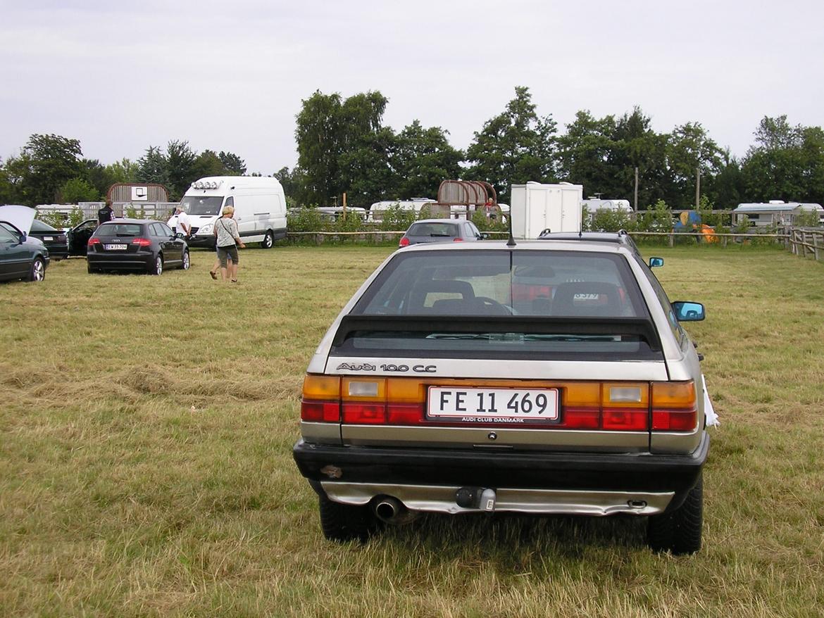 Audi 100 2.2 cc avant billede 3