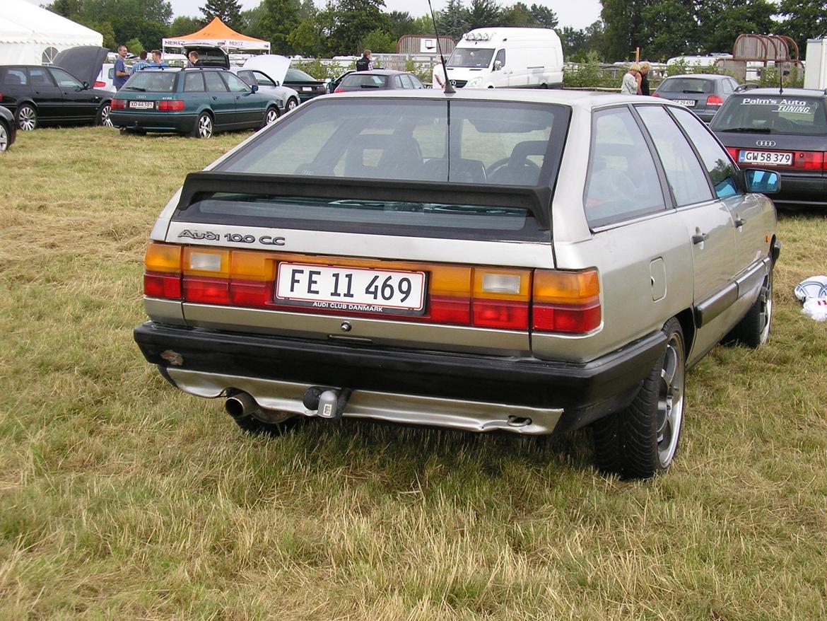 Audi 100 2.2 cc avant billede 4