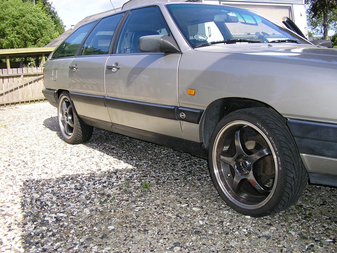 Audi 100 2.2 cc avant billede 5