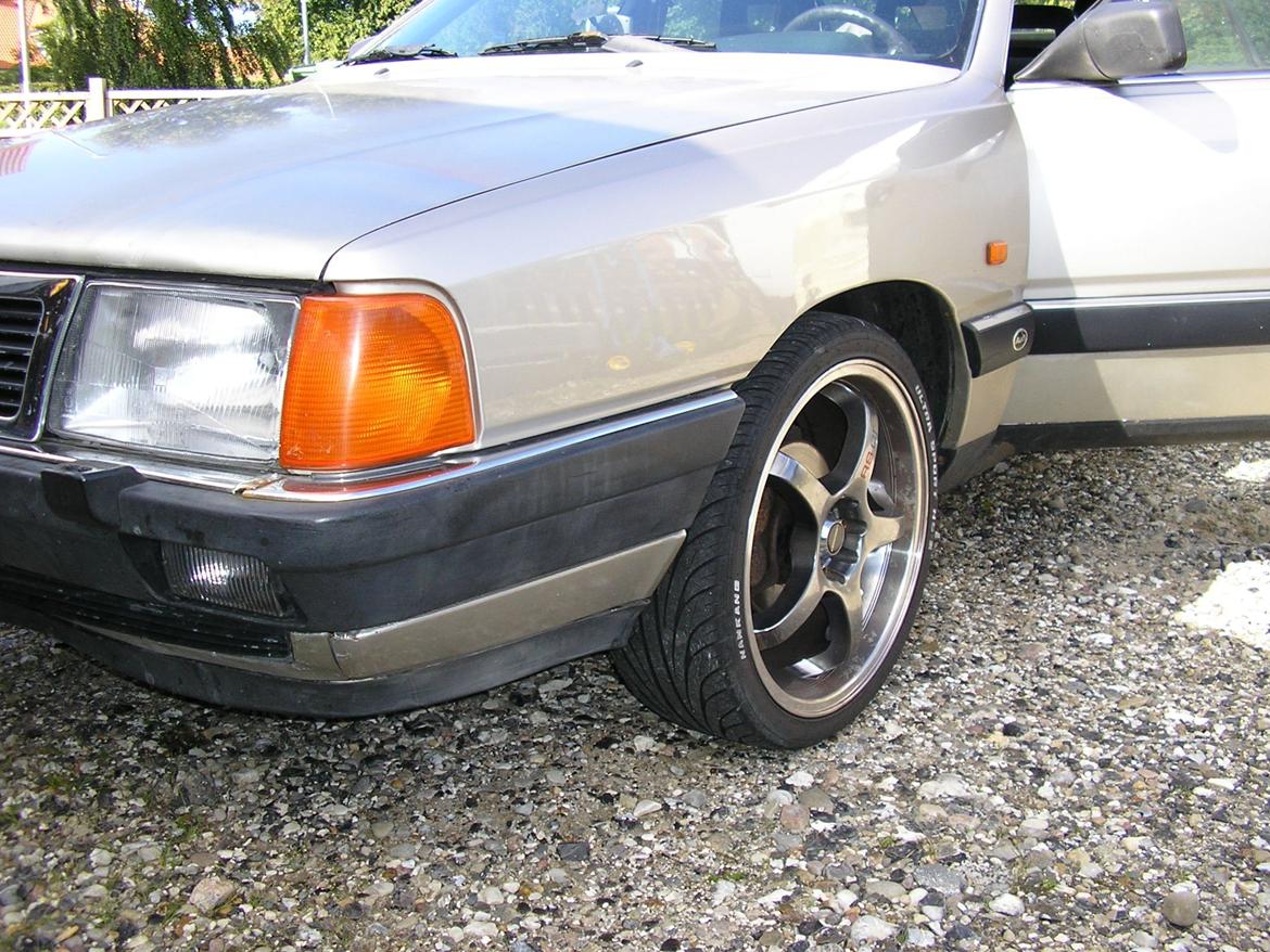 Audi 100 2.2 cc avant billede 6