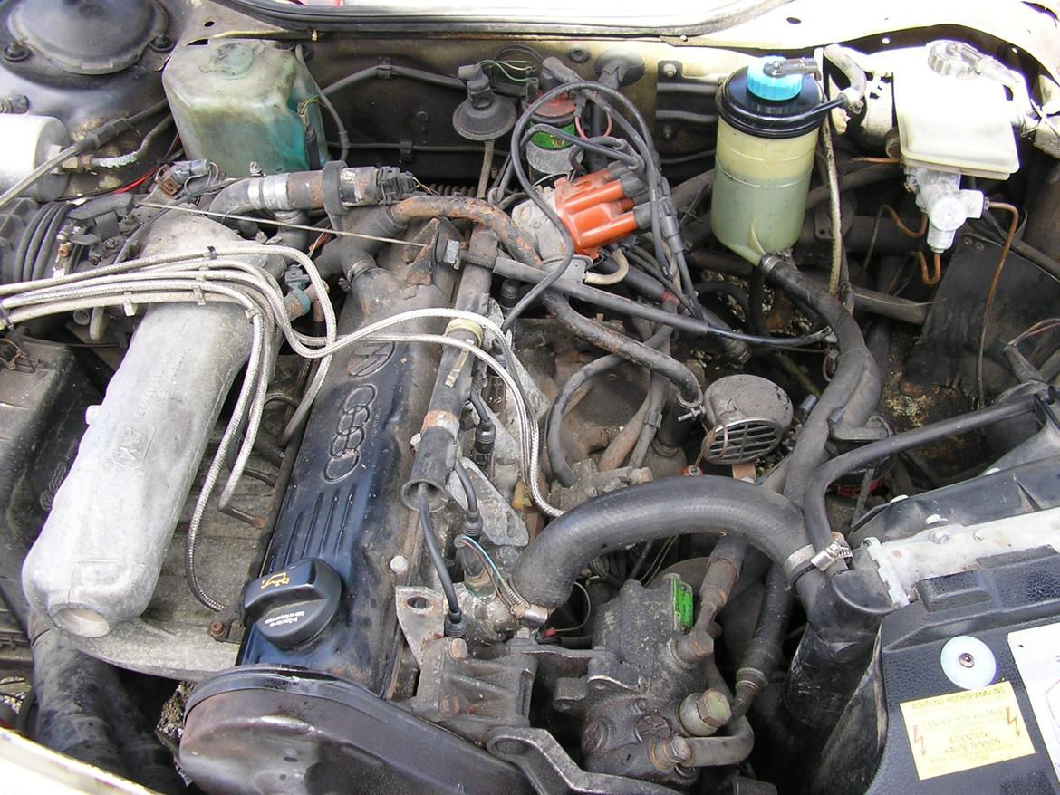 Audi 100 2.2 cc avant billede 7