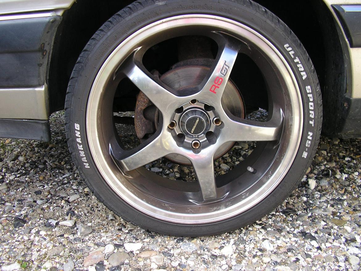 Audi 100 2.2 cc avant billede 8