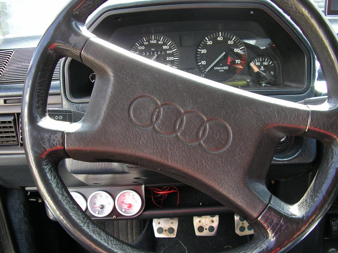 Audi 100 2.2 cc avant billede 9
