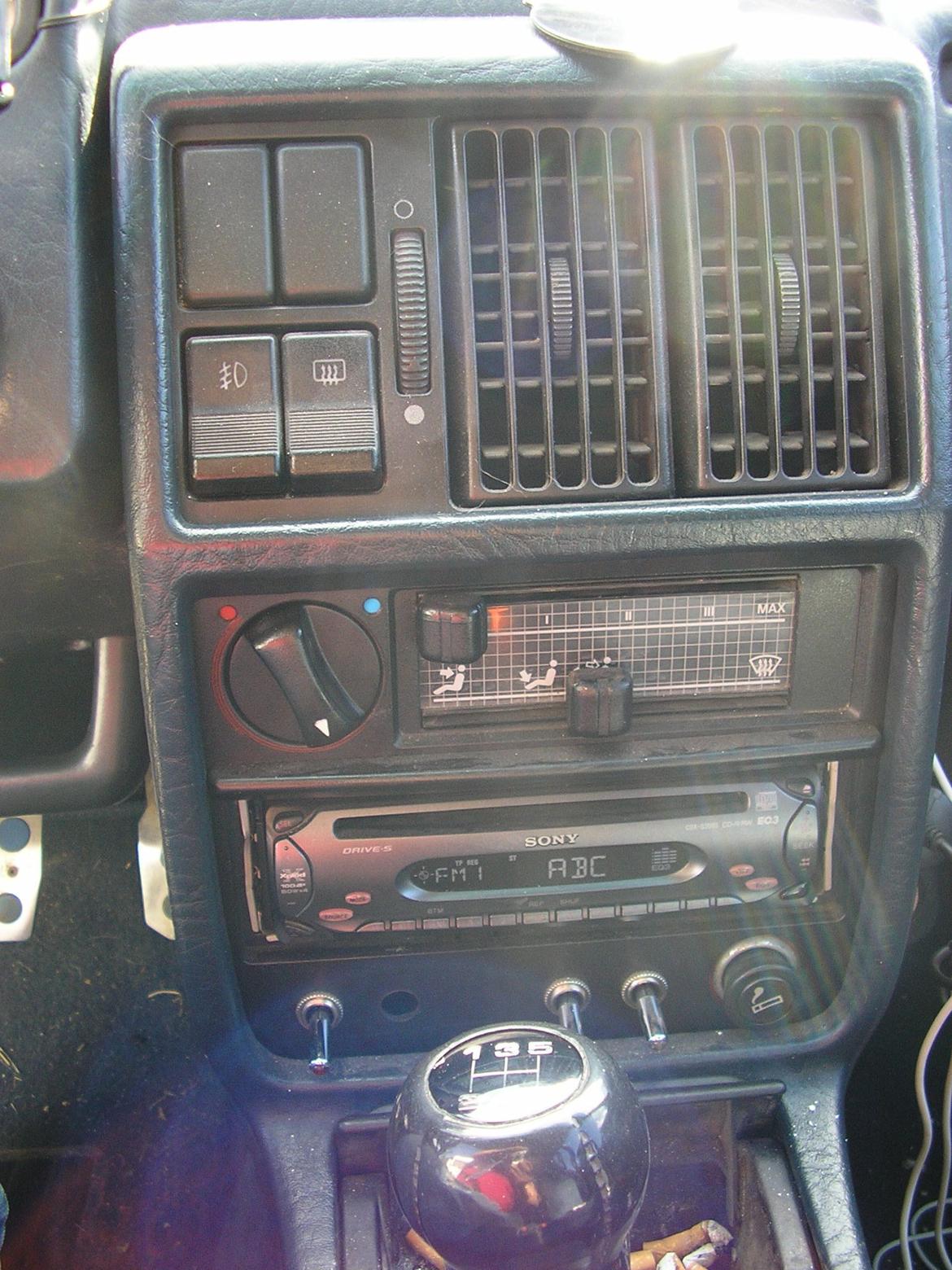 Audi 100 2.2 cc avant billede 10