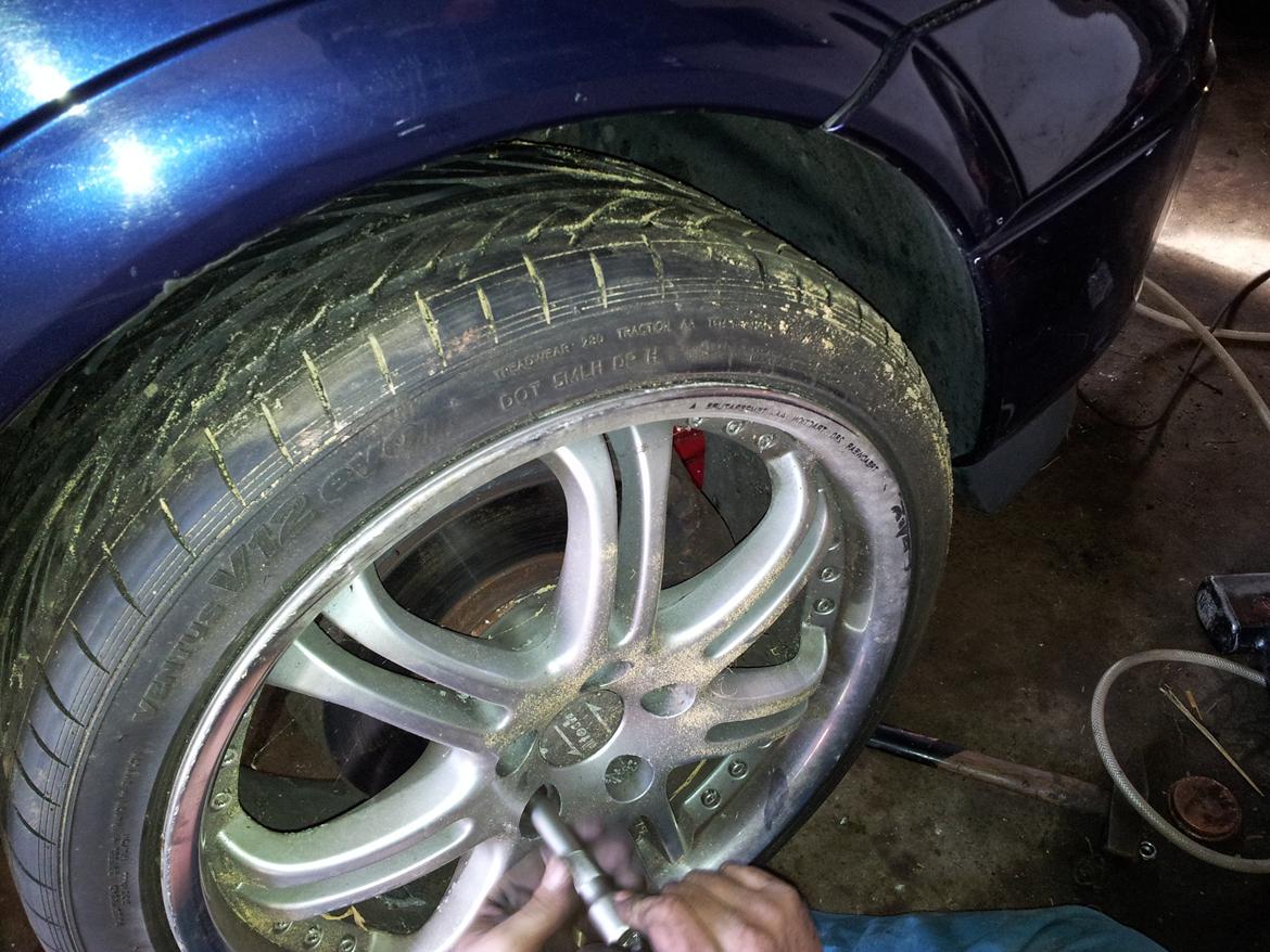 Opel astra g turbo billede 5