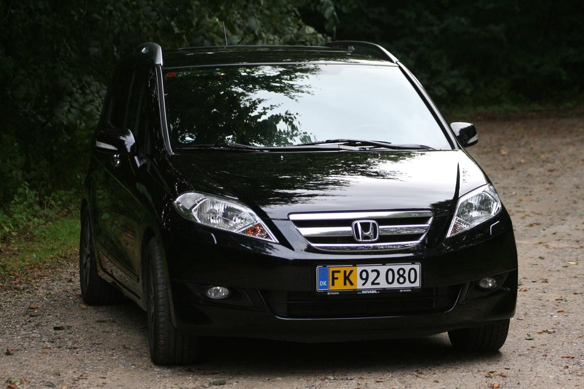 Honda FR-V 2.0 Executive billede 2