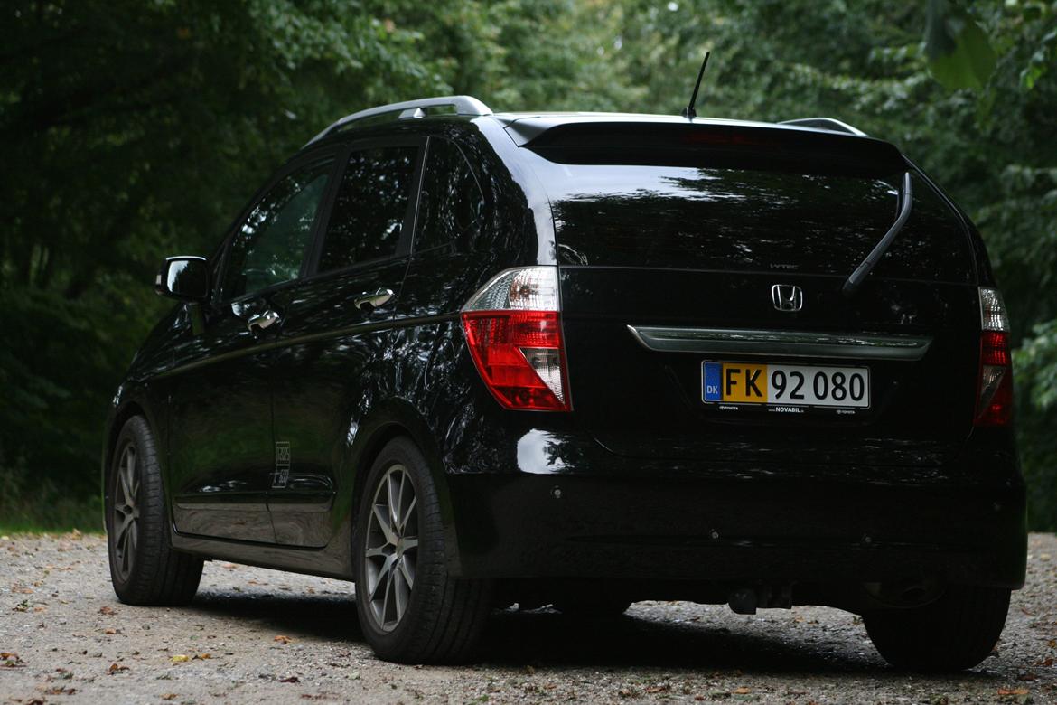 Honda FR-V 2.0 Executive billede 4