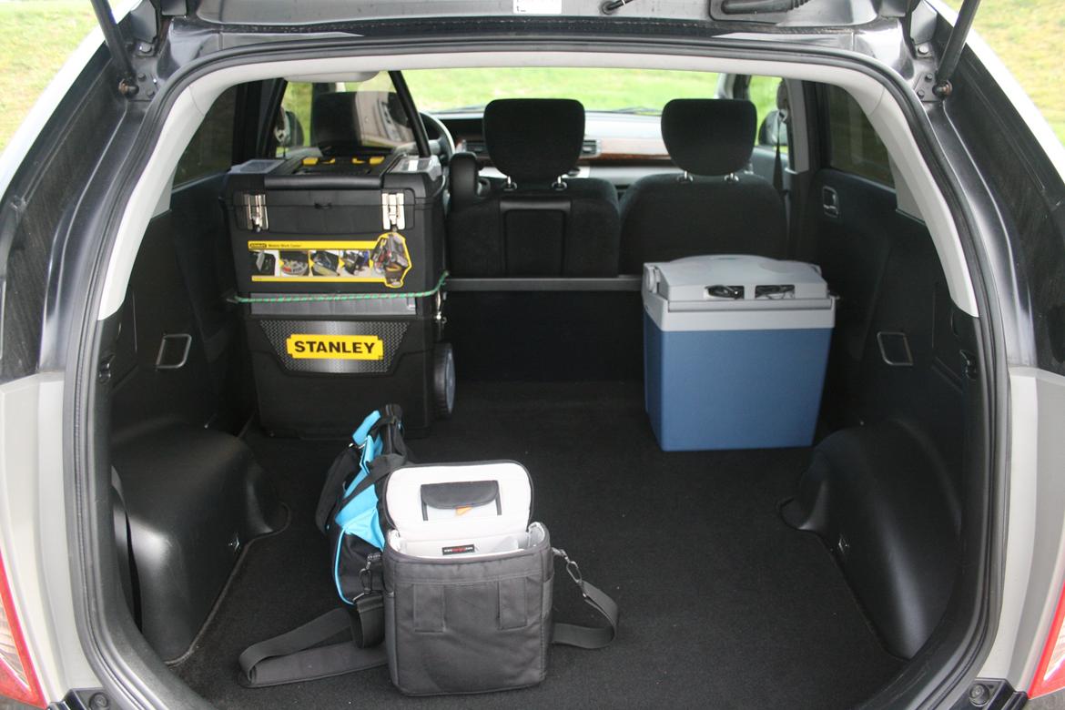 Honda FR-V 2.0 Executive billede 10