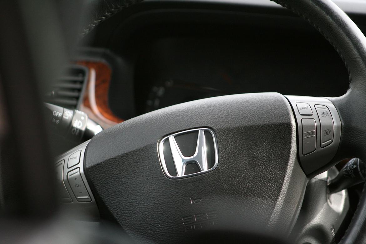 Honda FR-V 2.0 Executive billede 12