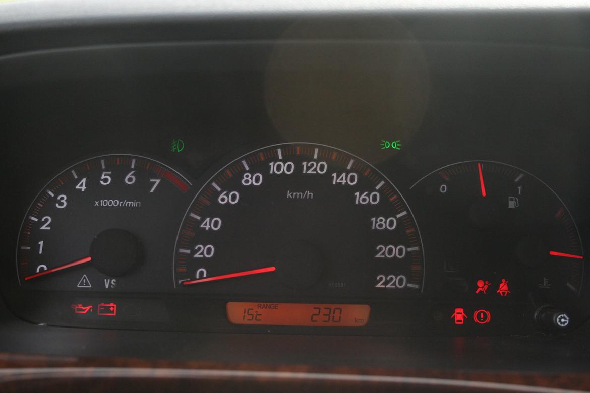 Honda FR-V 2.0 Executive billede 18