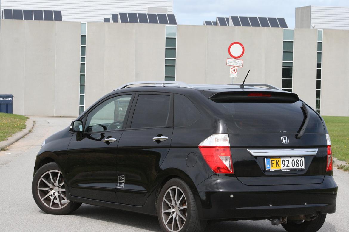 Honda FR-V 2.0 Executive billede 20