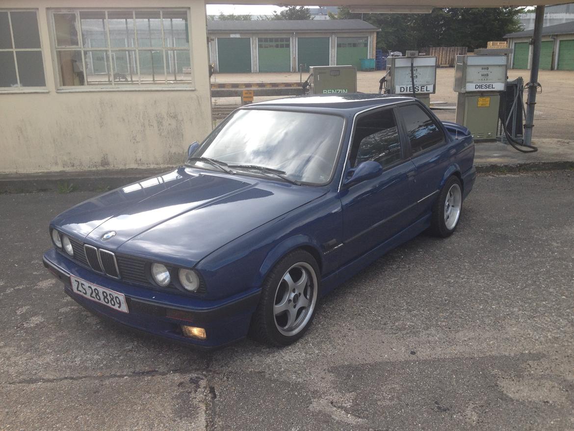 BMW e30 320/325i byttet til e39 billede 1