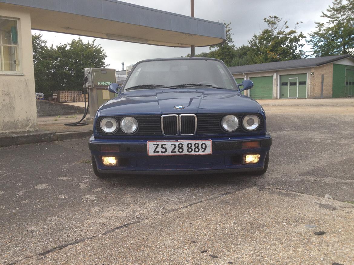 BMW e30 320/325i byttet til e39 billede 2