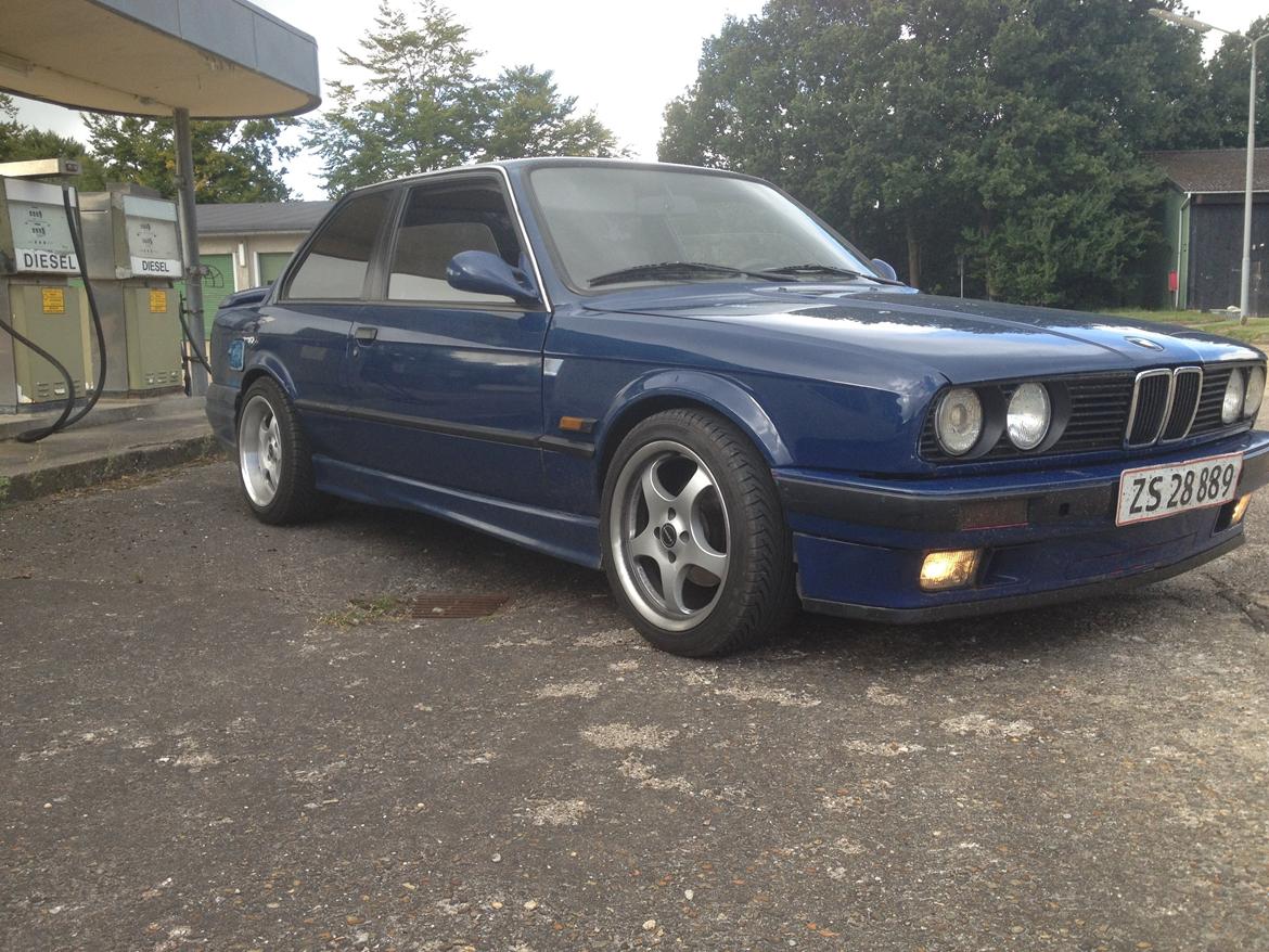 BMW e30 320/325i byttet til e39 billede 3