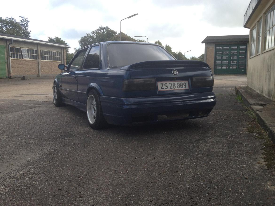 BMW e30 320/325i byttet til e39 billede 4