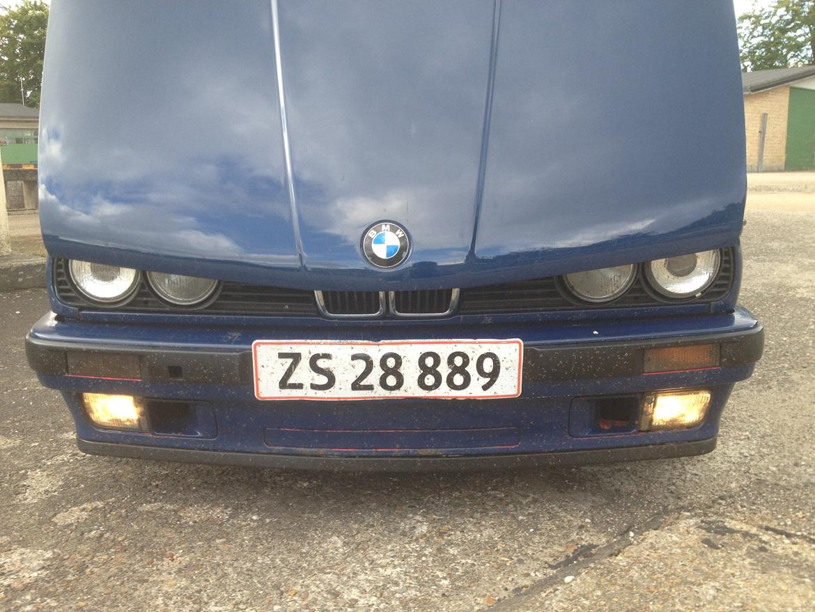 BMW e30 320/325i byttet til e39 billede 5