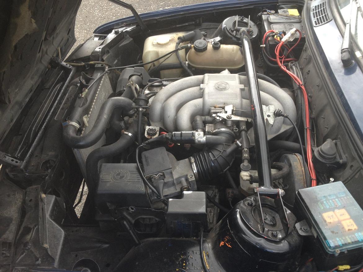 BMW e30 320/325i byttet til e39 billede 6