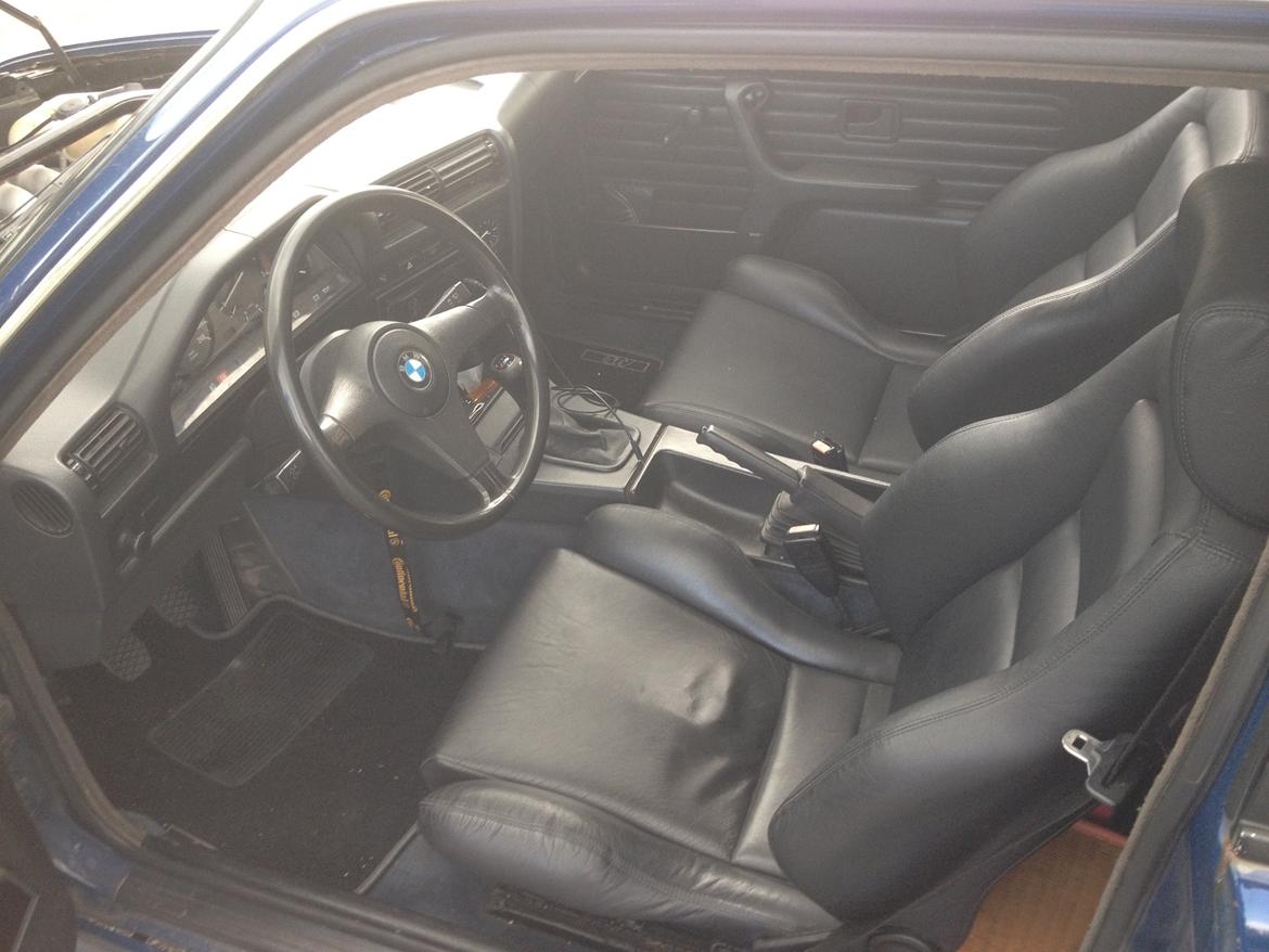 BMW e30 320/325i byttet til e39 billede 8