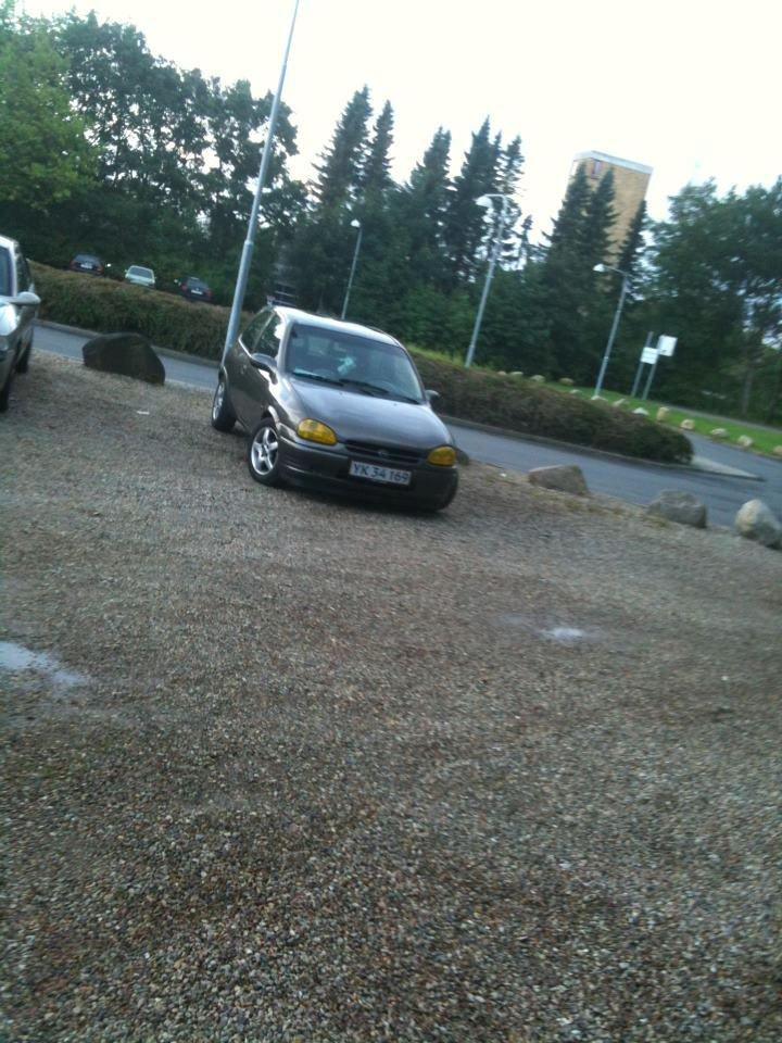 Opel corsa b 16v billede 9