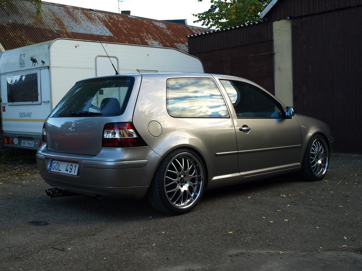 VW Golf IV GTI billede 2