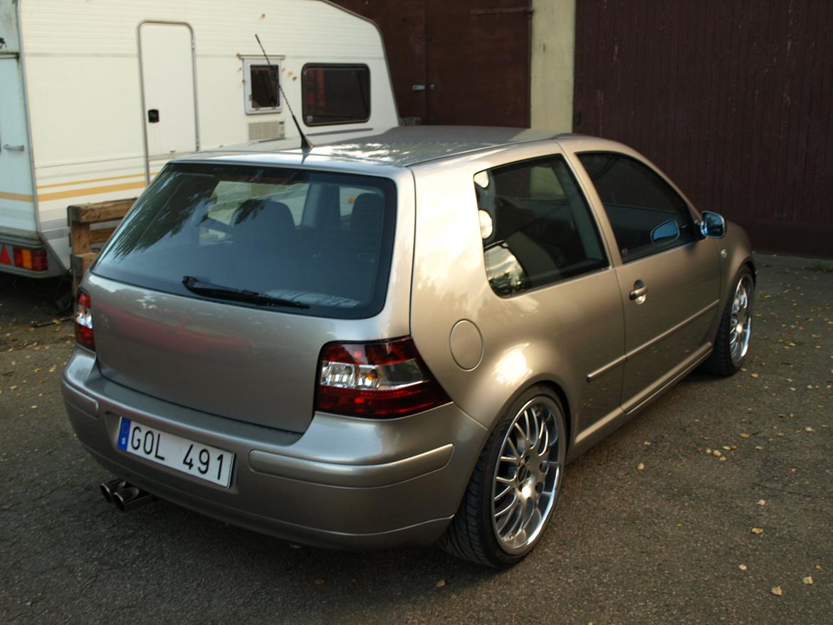 VW Golf IV GTI billede 3