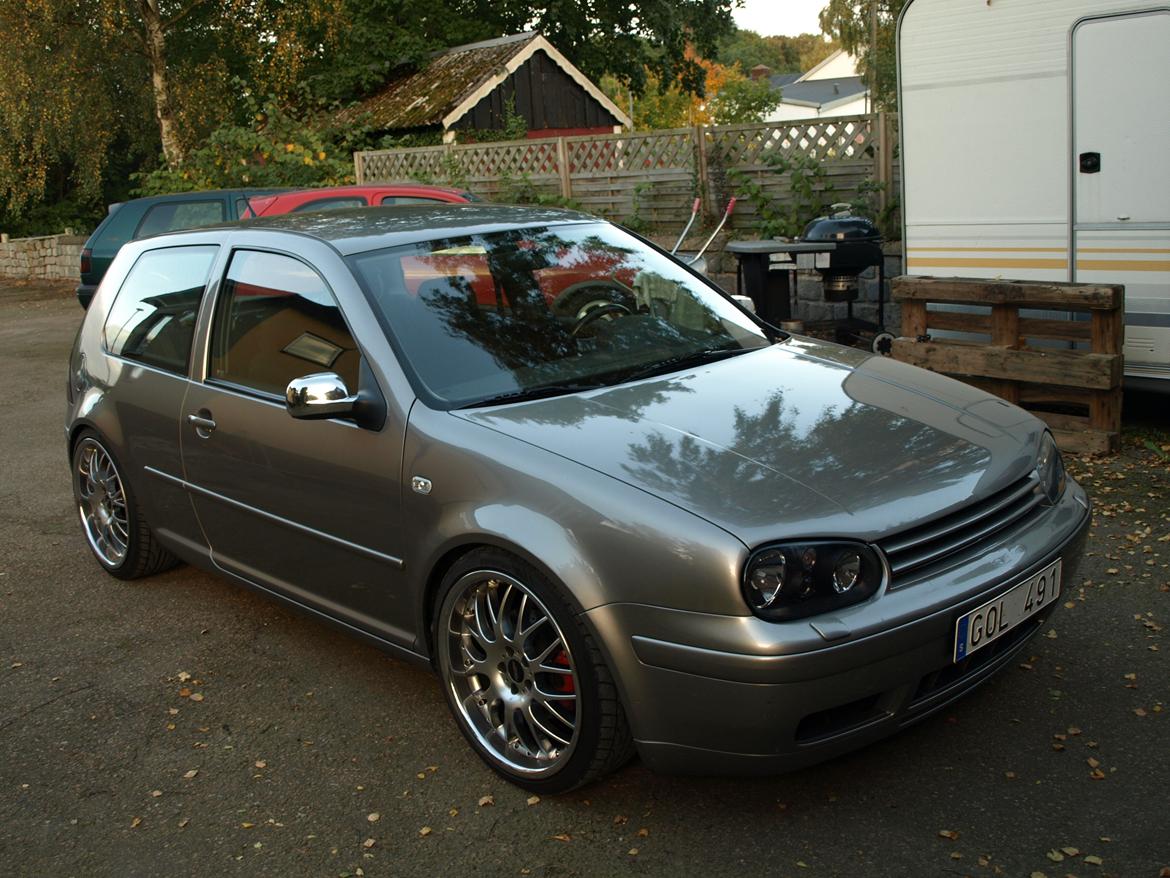VW Golf IV GTI billede 4