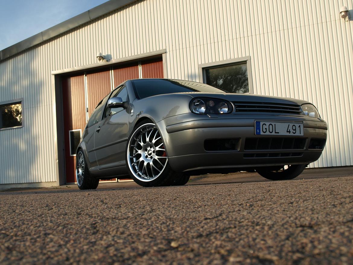 VW Golf IV GTI billede 6