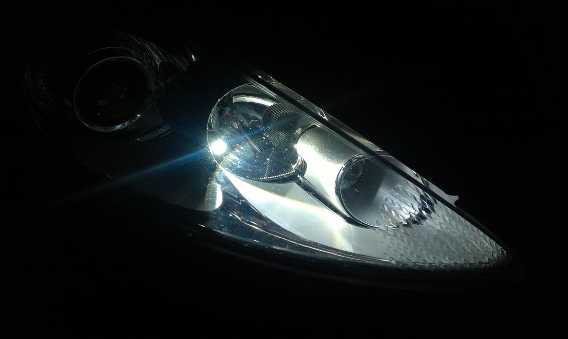 Ford Fiesta Titanium - 5W Cree LED. billede 13