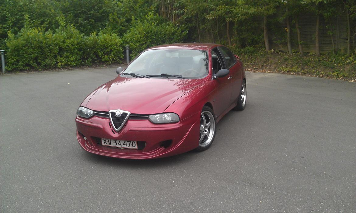 Alfa Romeo 156 billede 3