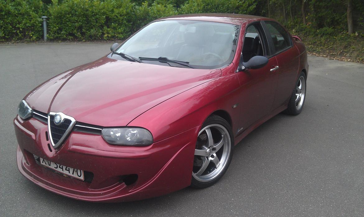 Alfa Romeo 156 billede 2
